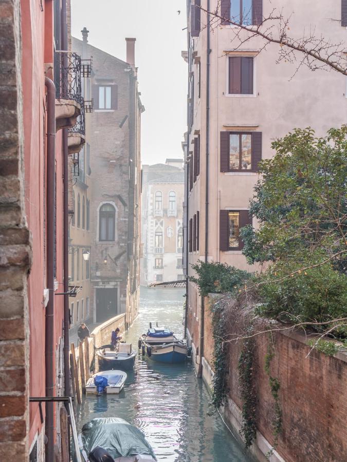 San Polo Canal View By Wonderful Italy Appartement Venetië
